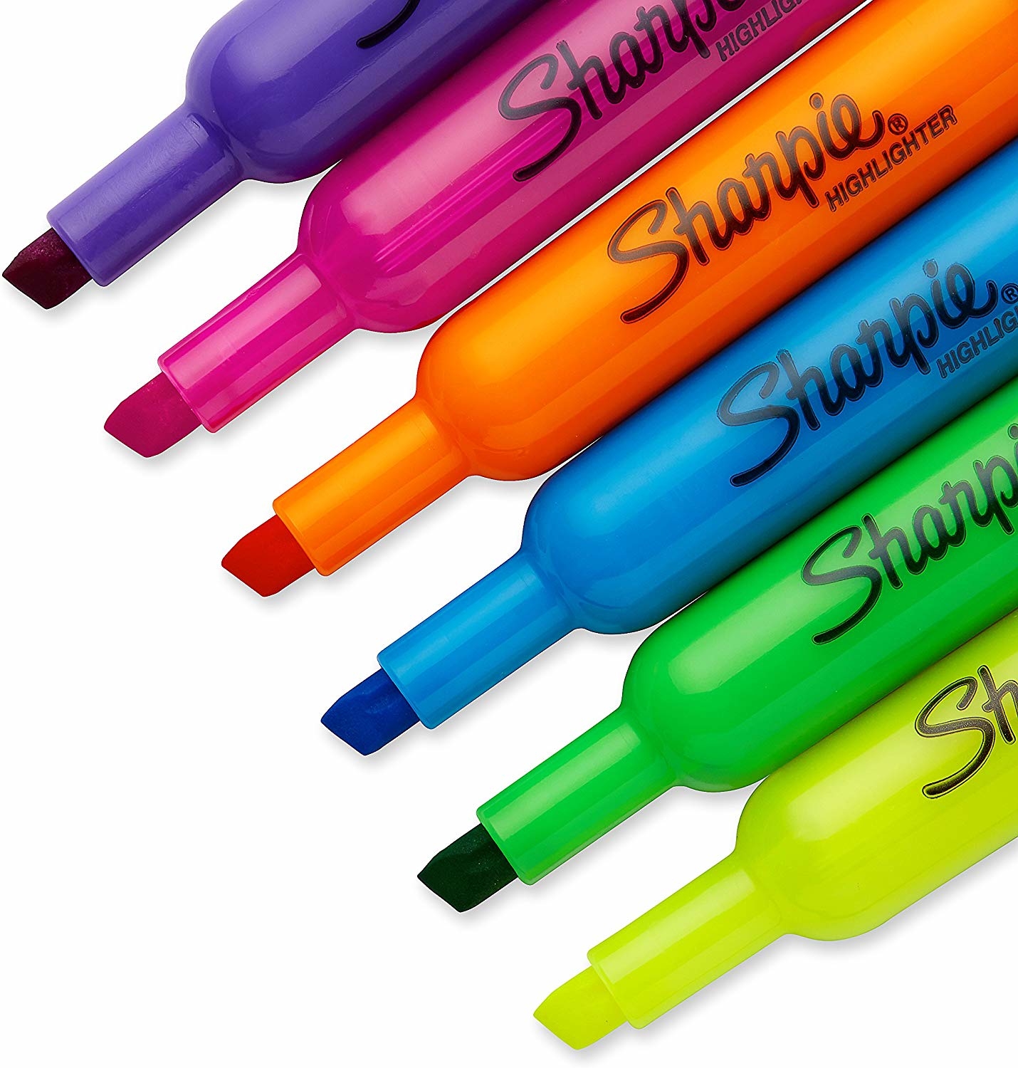 Sharpie Tank Highlighters