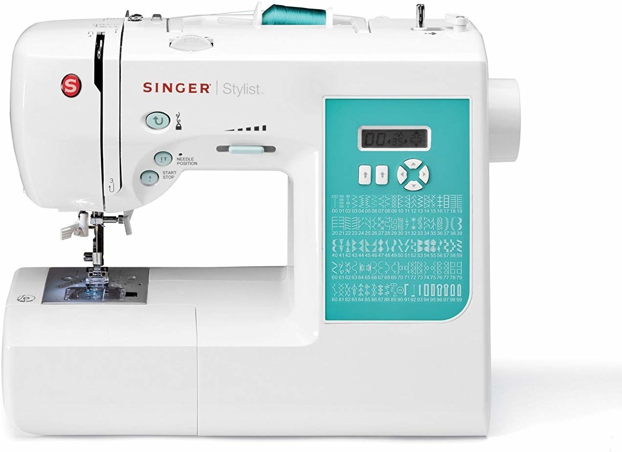 SINGER Computerized Sewing Machine