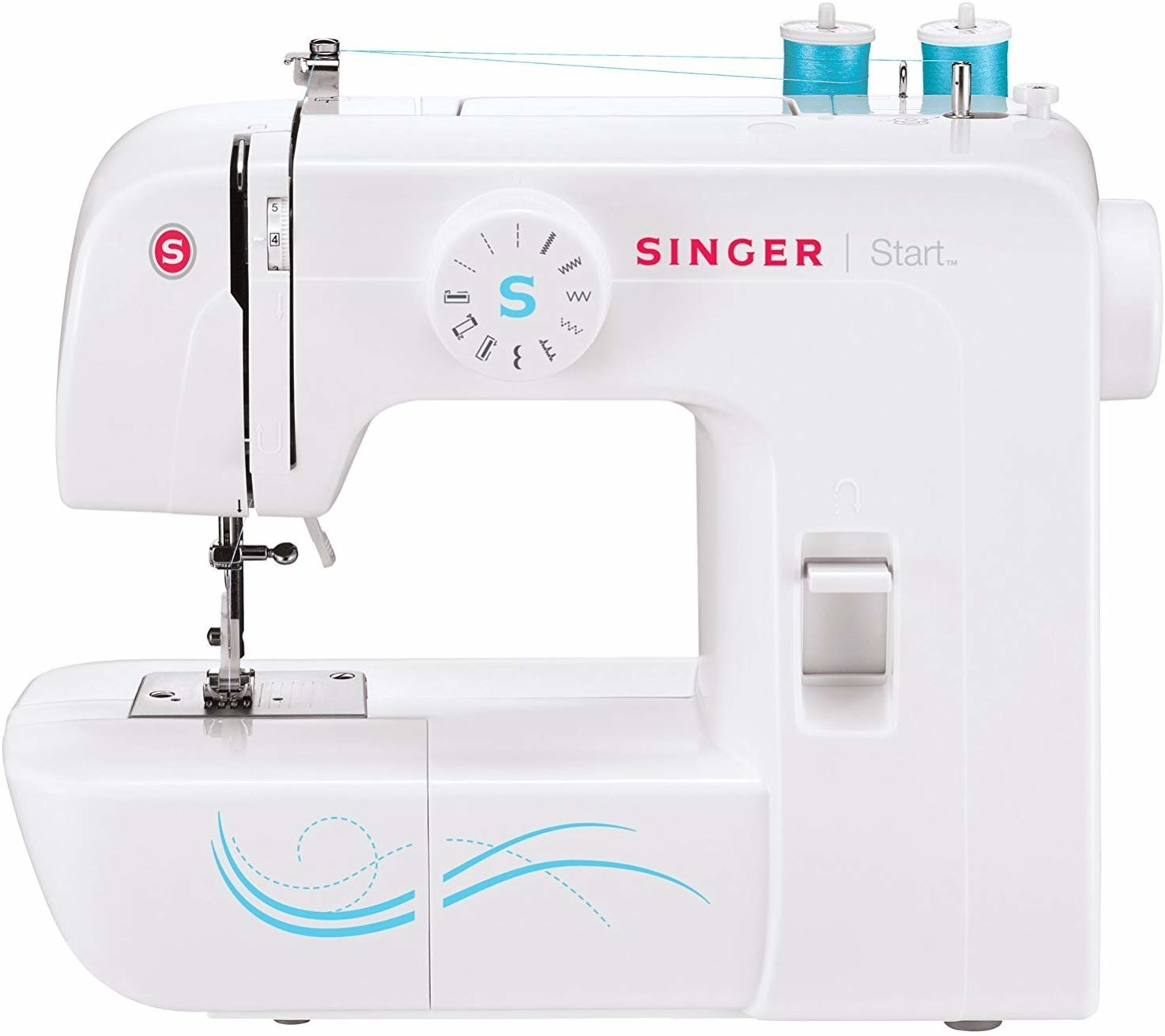 SINGER Free Arm Best Sewing Machine for Beginners