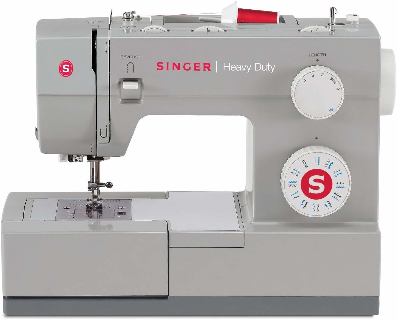 SINGER Heavy Duty 4423 Sewing Machine