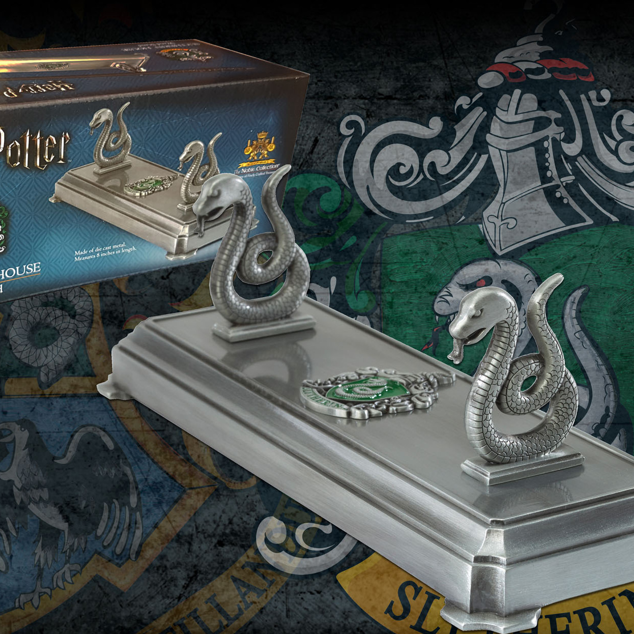 Slytherin Wand Stand