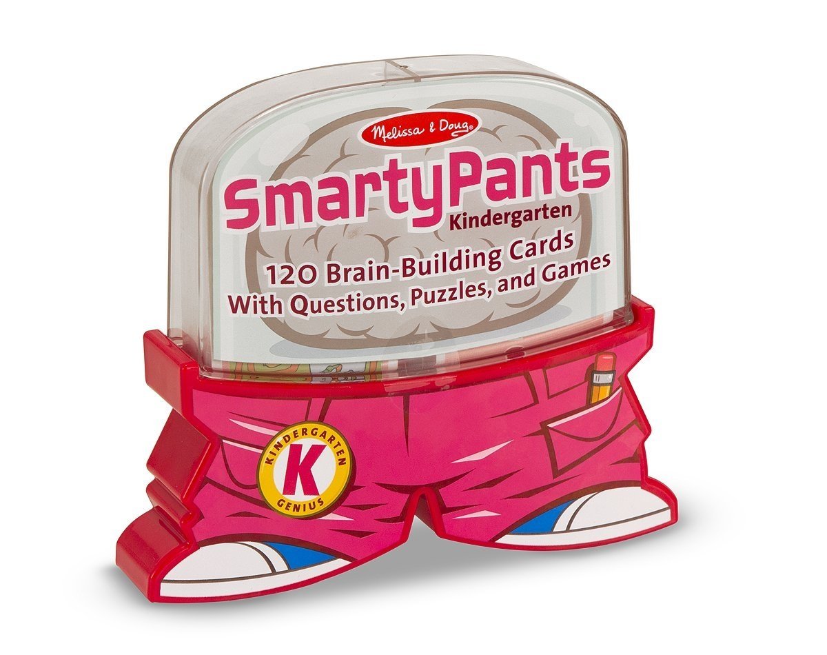 Smarty Pants Kindergarten