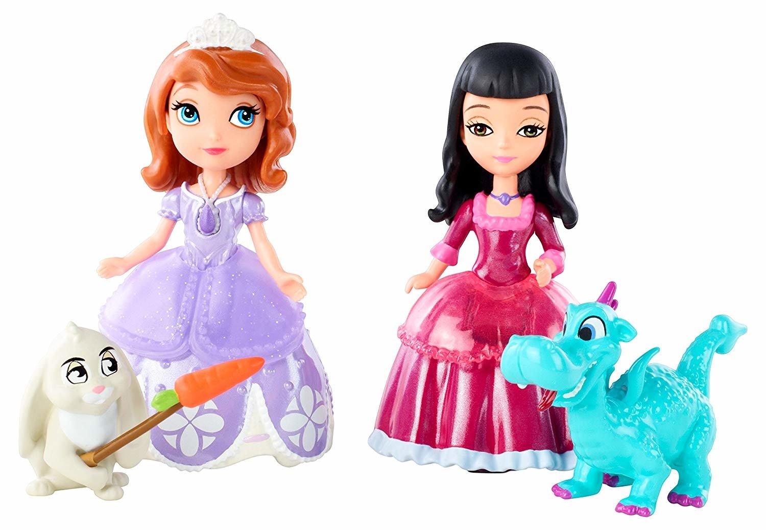 Sofia The First Sofia, Vivian and Animal Friends Giftset