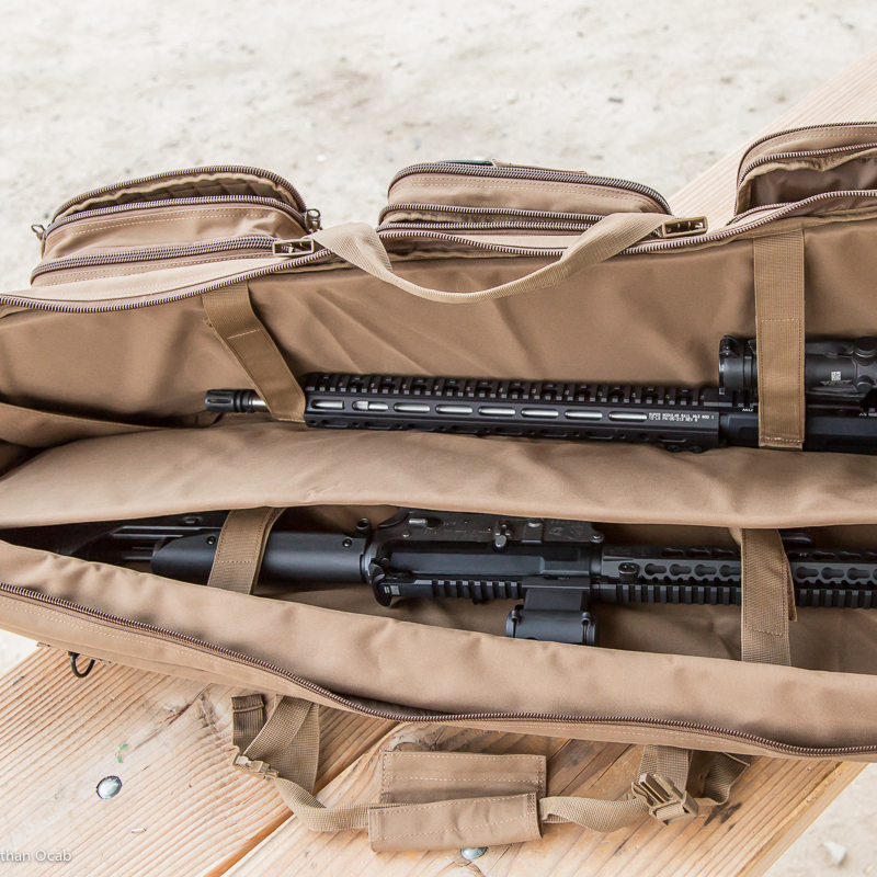 Soft Rifle Cases