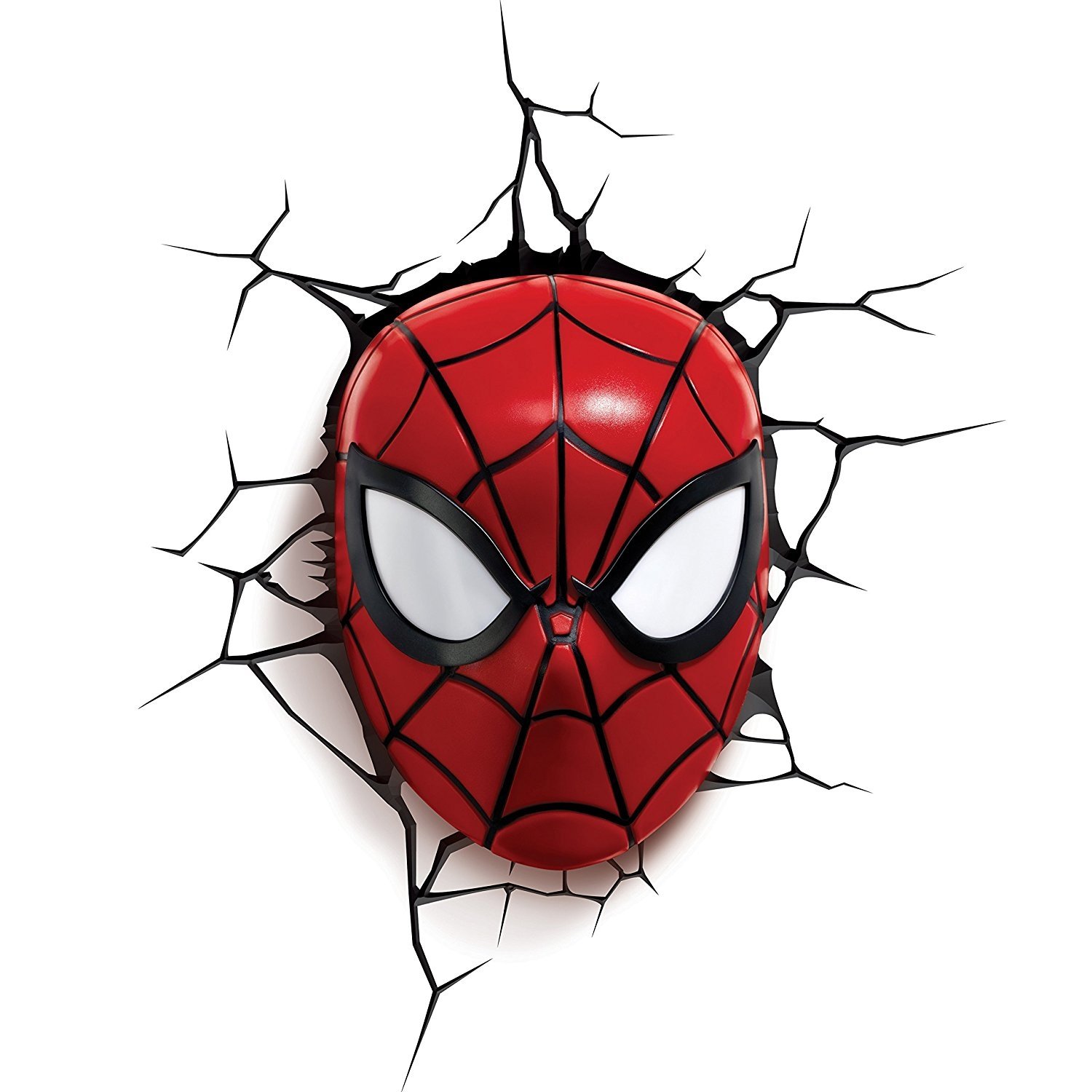 Spiderman's Mask