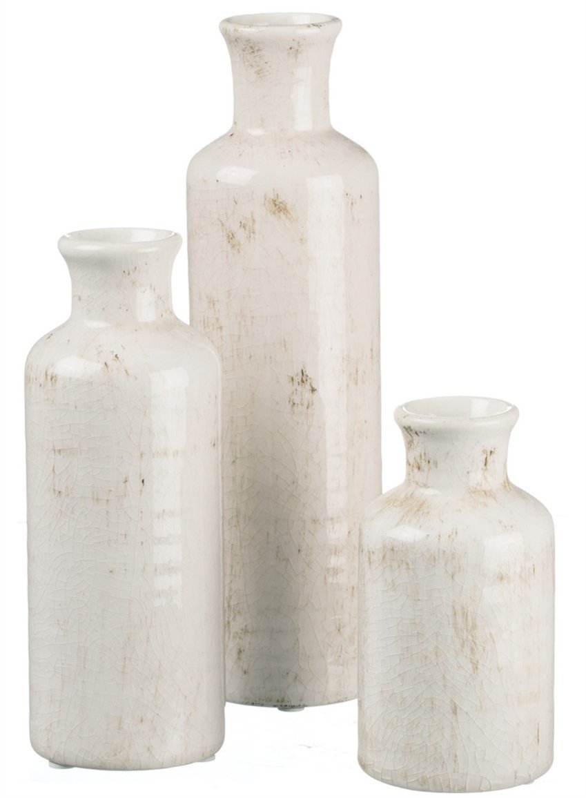 Sullivans Ceramic Vase Set