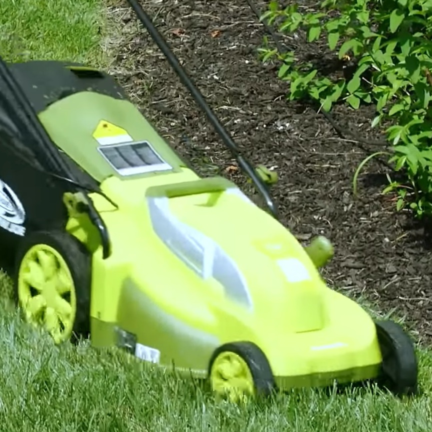 Sun Joe Electric Lawn Mower