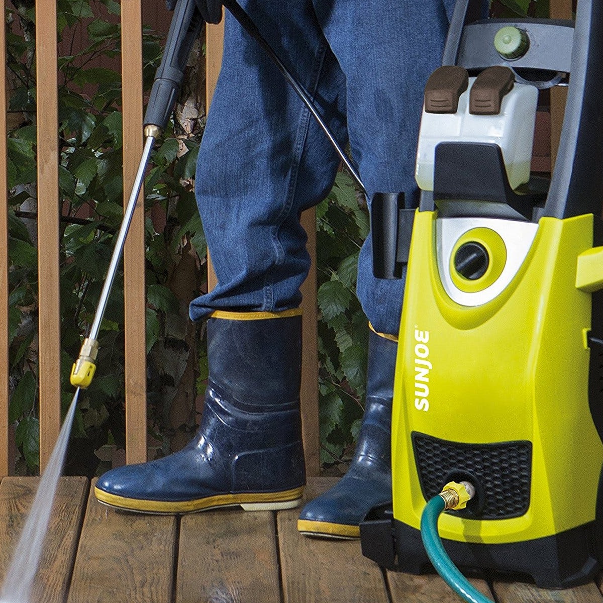 Sun Joe SPX3000 High Pressure Washer