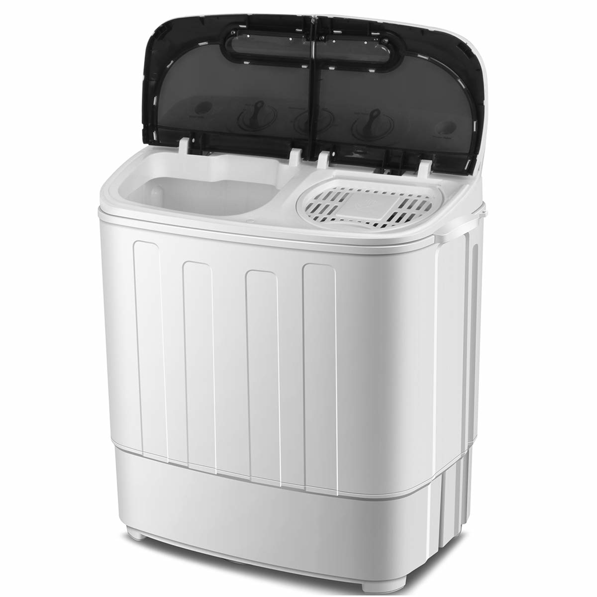 Super Deal Mini Twin Tub Washing Machine