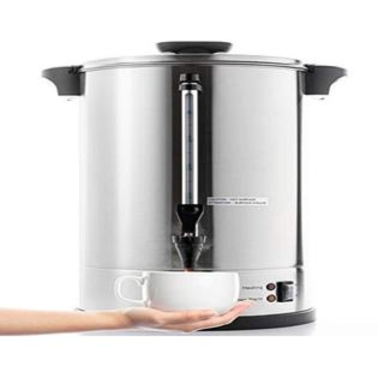 SYBO Stainless Steel Coffee Maker Hot Water Urn