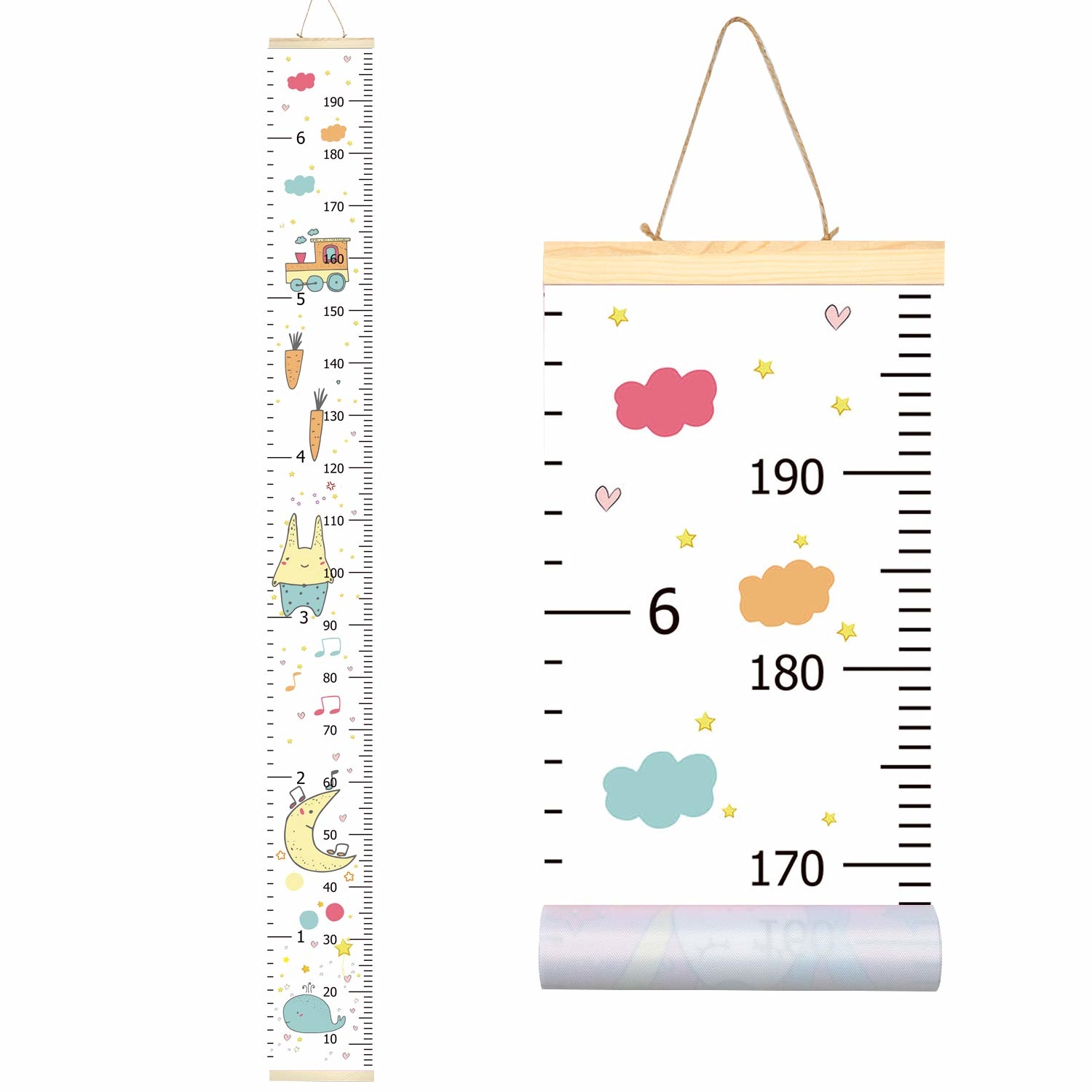 Sylfairy Growth Chart 