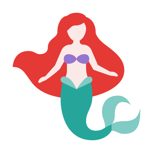 Mermaid Gifts for Girl