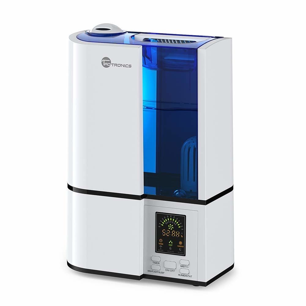 TaoTronics Ultrasonic Humidifier