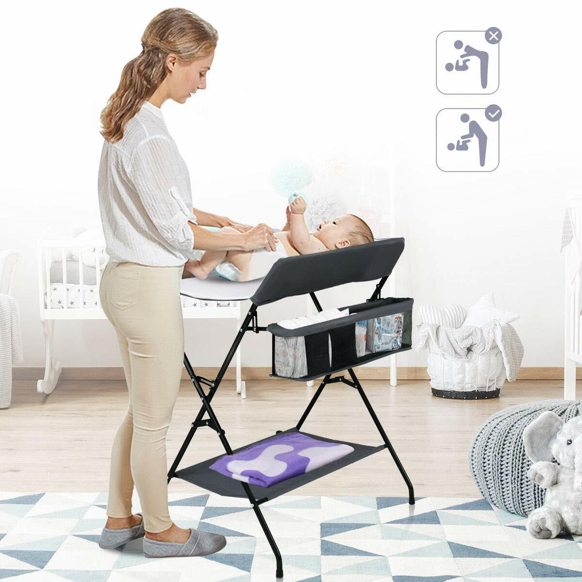 TNPSHOP Baby Infant Changing Table