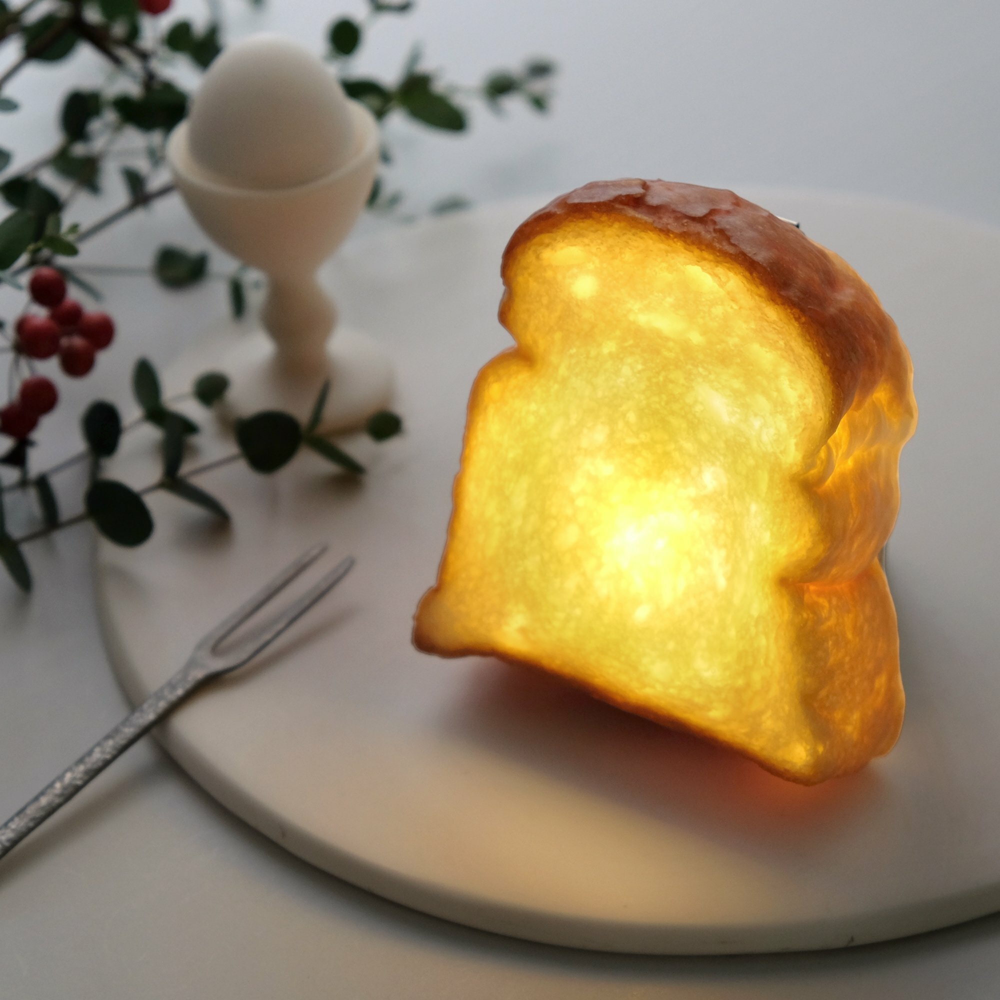 Toast LED Light