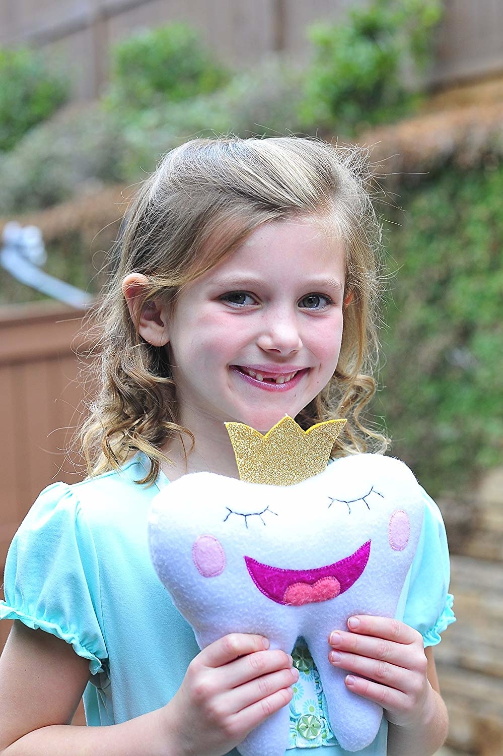 Tooth Fairy Pillow Kit