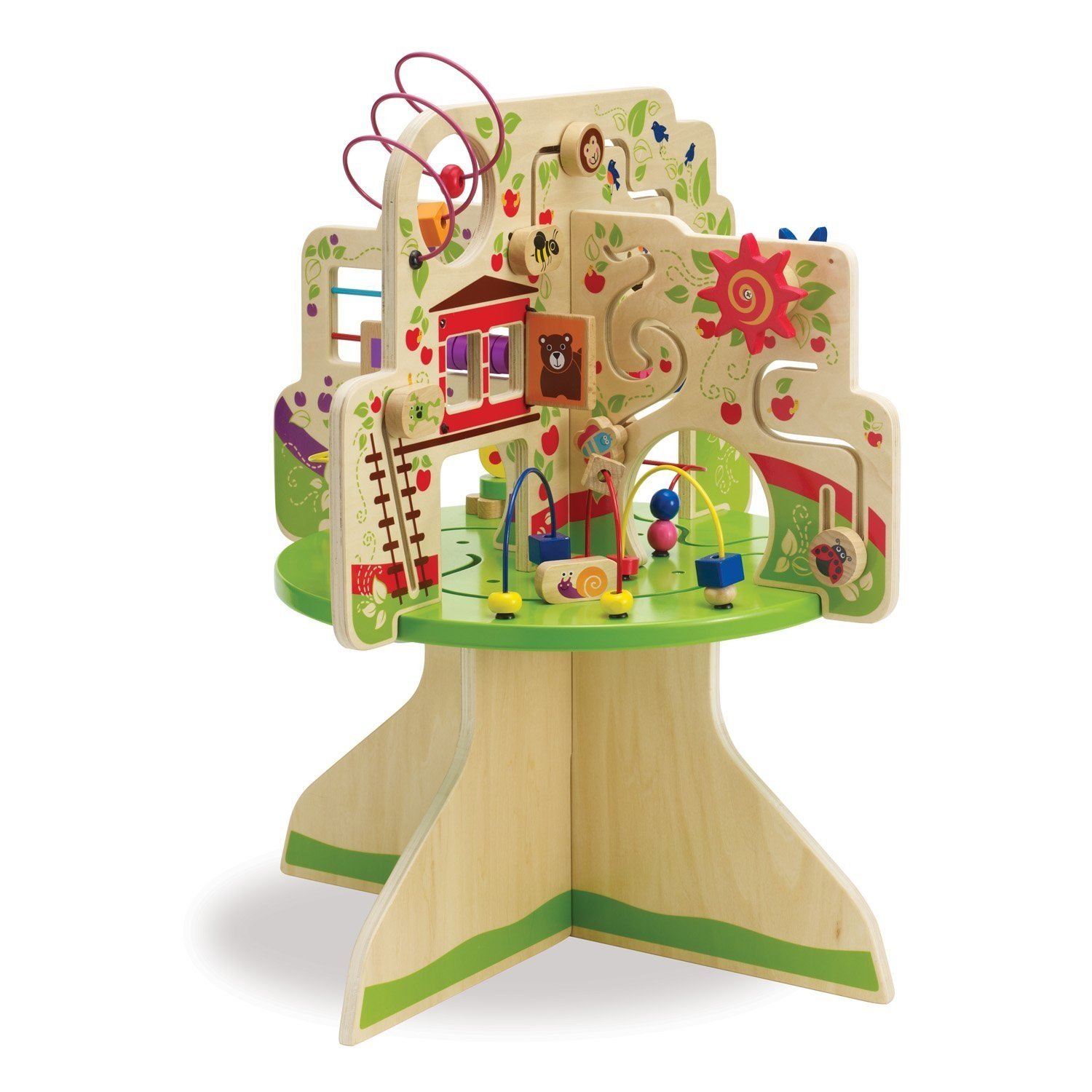 Toy Tree Top Adventure Activity