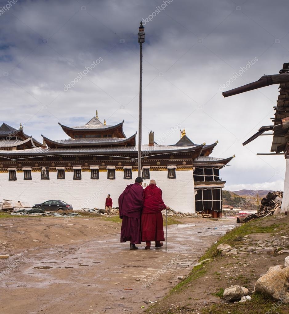 Trip to Tibetan Buddhist Monastery 