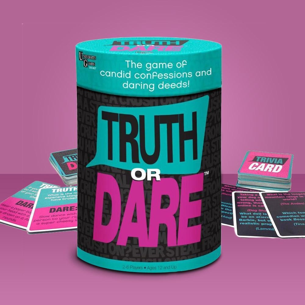 Truth or Dare Party Game