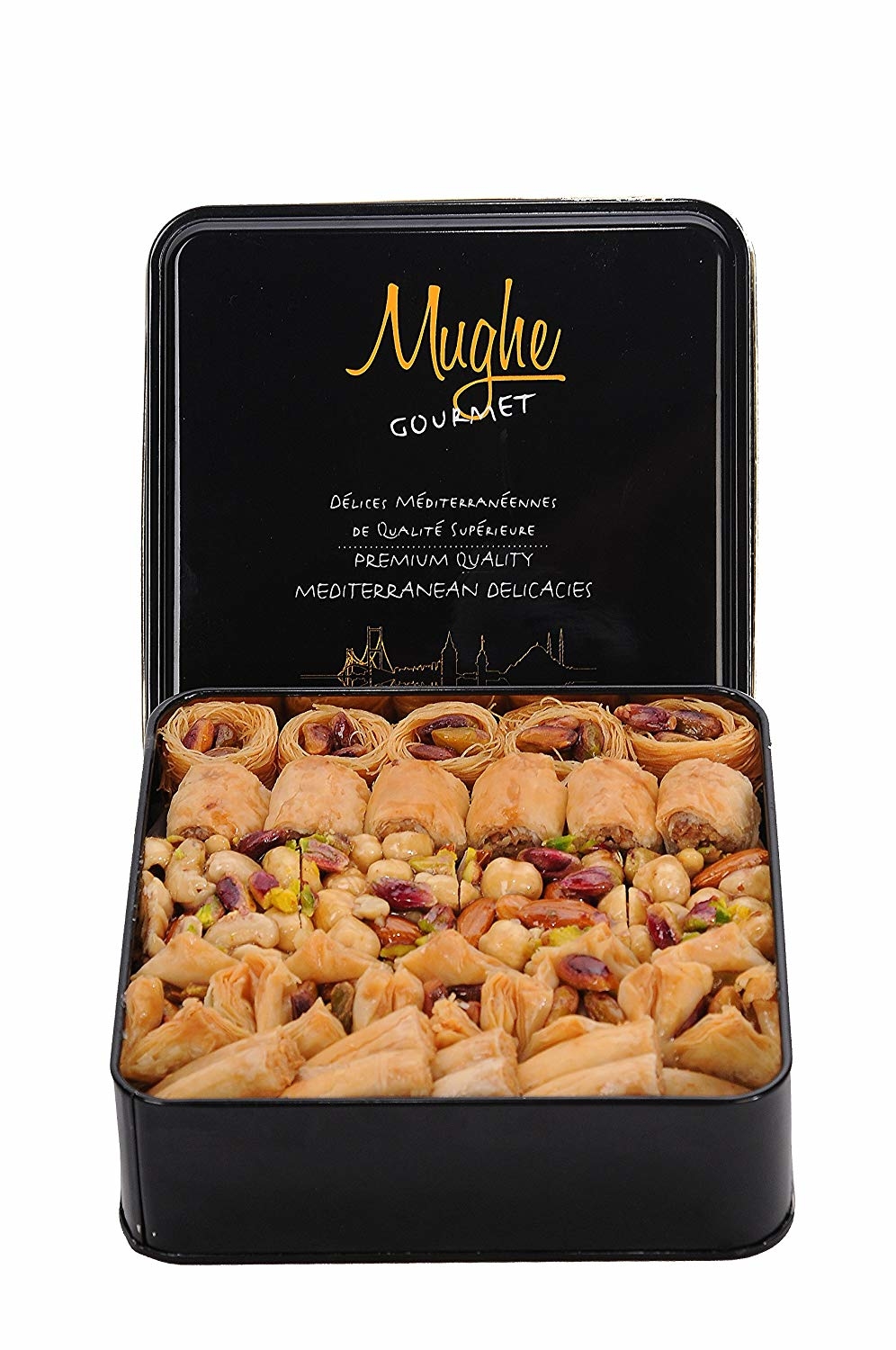 Turkish Baklava Gift Box�