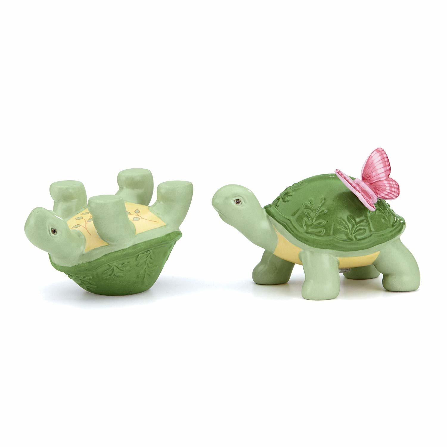 Turtle Salt and Pepper Set