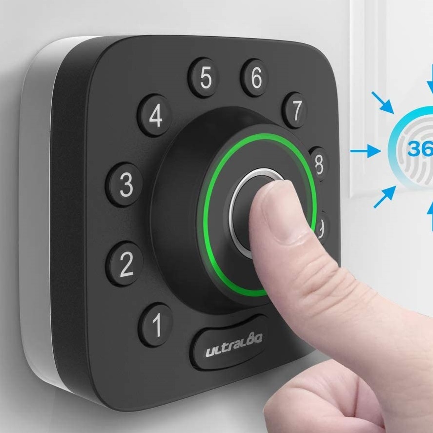 ULTRALOQ U-Bolt Pro Smart Lock