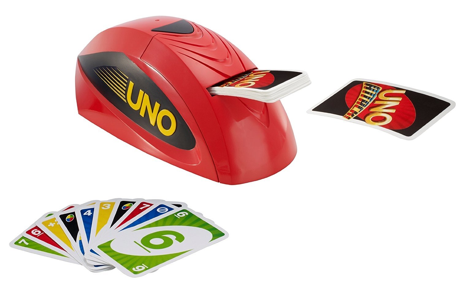 UNO Attack Game