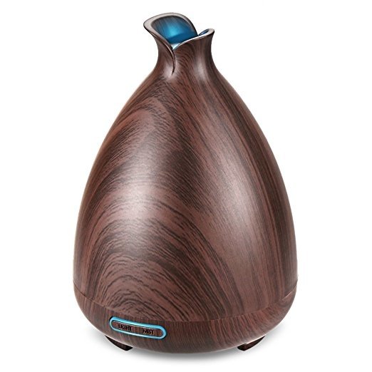 URPOWER Essential Oil Diffuser 130ml 