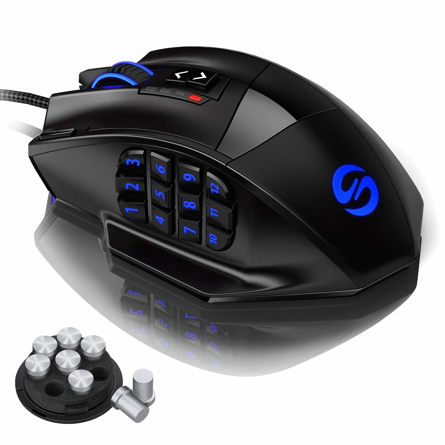 UtechSmart Venus Gaming Mouse