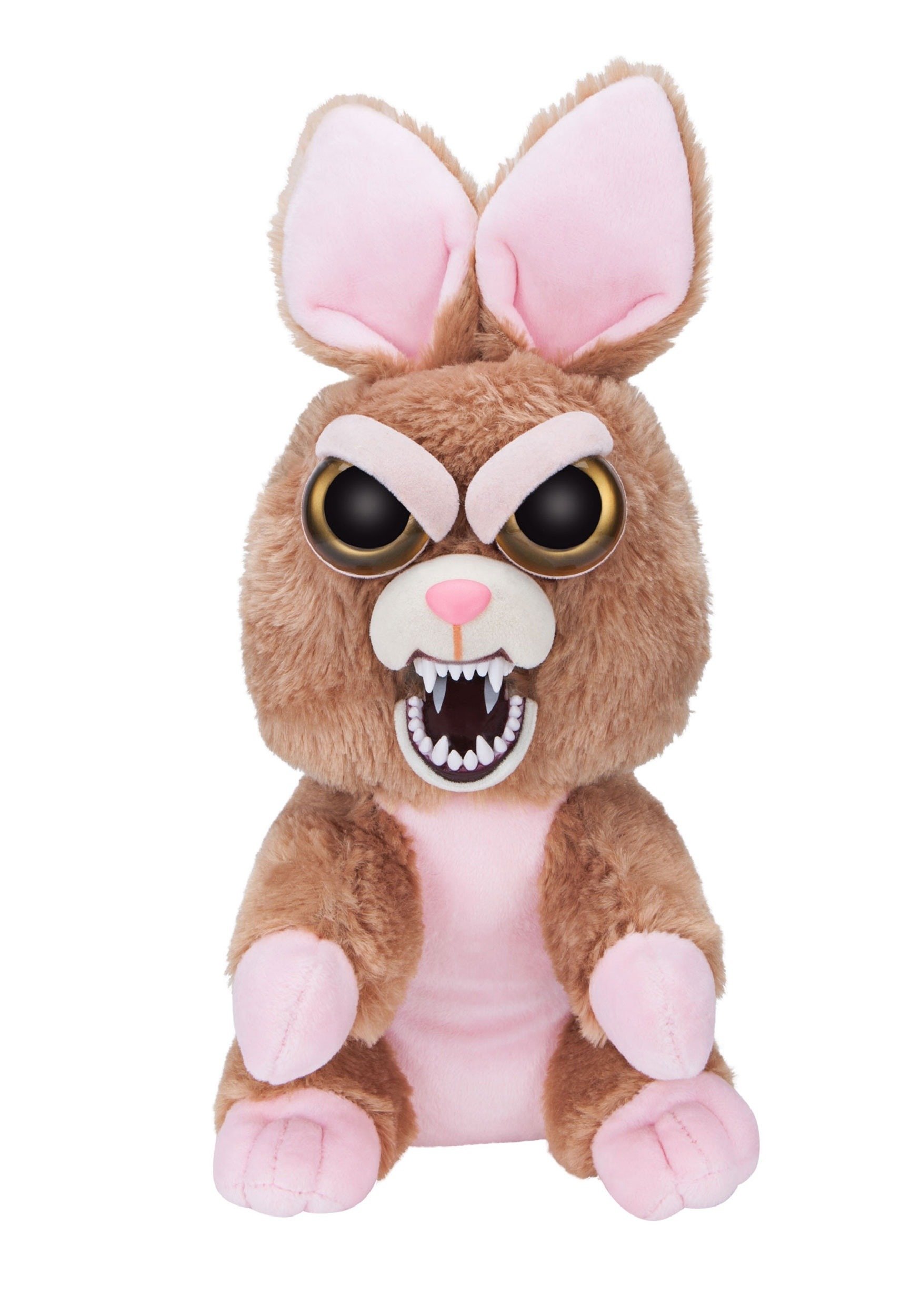 Vicky Vicious Plush Stuffed Bunny