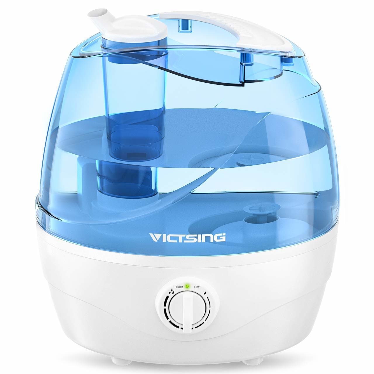 VicTsing Cool Mist Humidifier