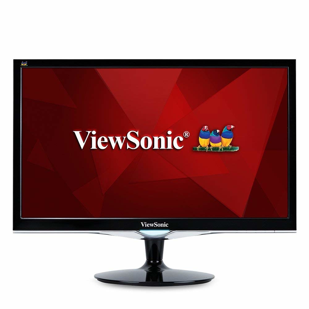 ViewSonic 1080P Monitor 