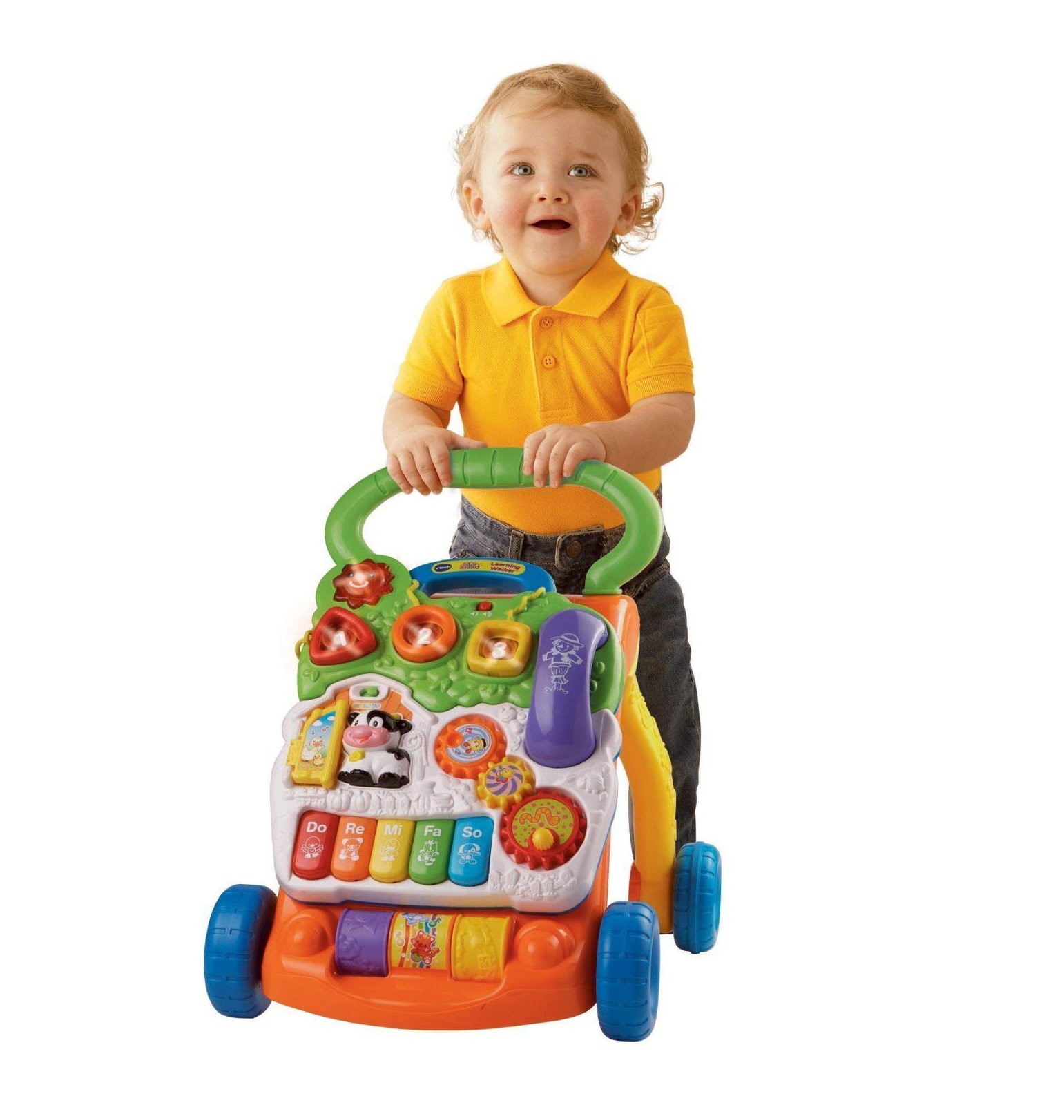 VTech Sit-to-Stand Learning Walker