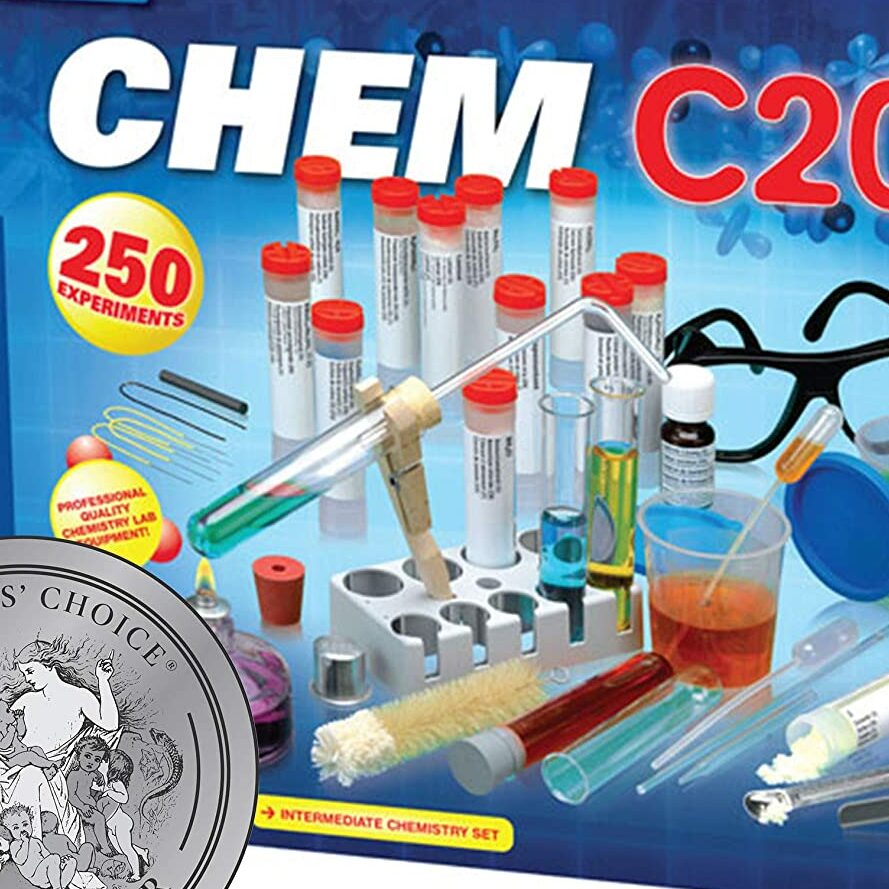 Thames & Kosmos Chem Chemistry Set