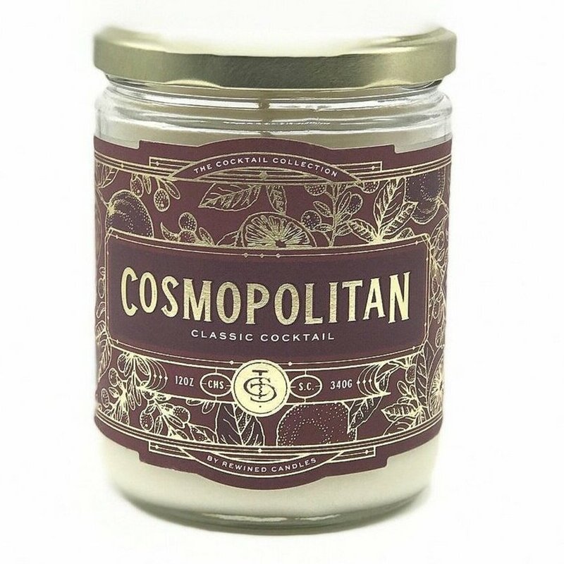 Cosmopolitan Candle