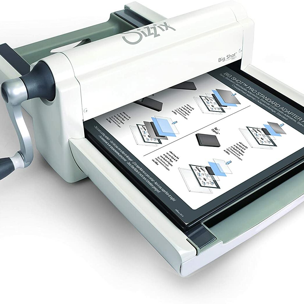 Sizzix  Die Cutting & Embossing Machine
