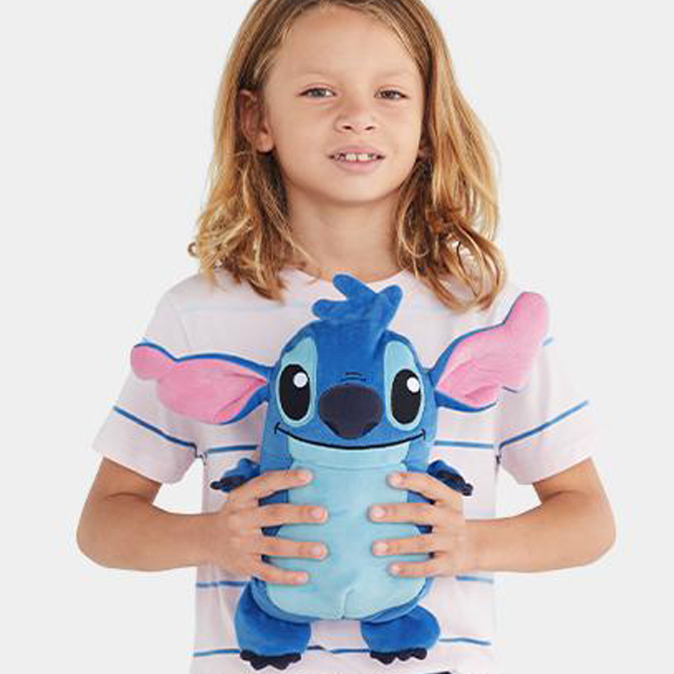 Disney Stitch Zip-Up Hoodie