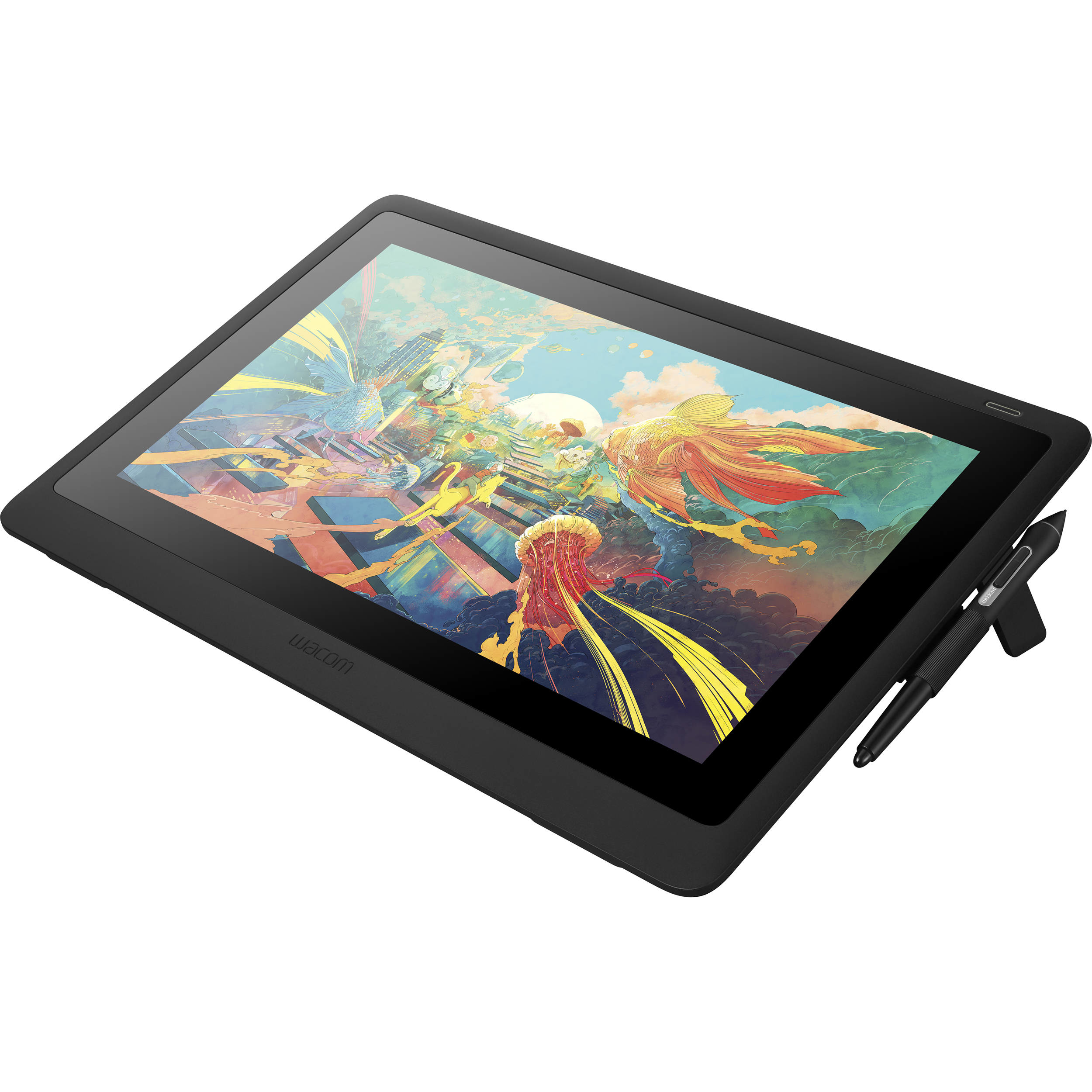 Wacom Cintiq 16 Drawing Tablet 