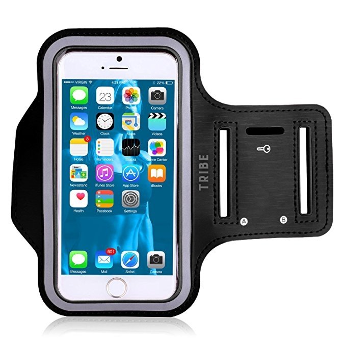 Water Resistant Cell Phone Armband 