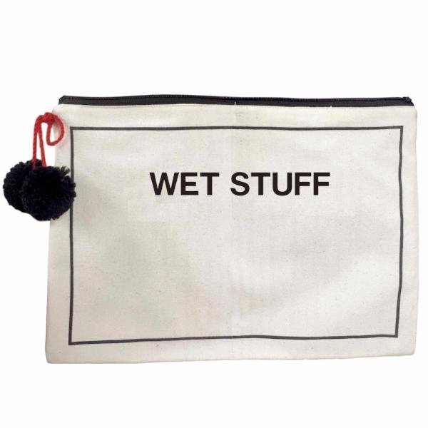 Wet Stuff Pouch