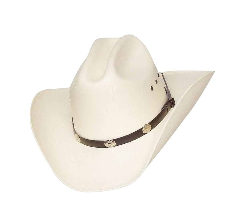 White Cowboy Hat