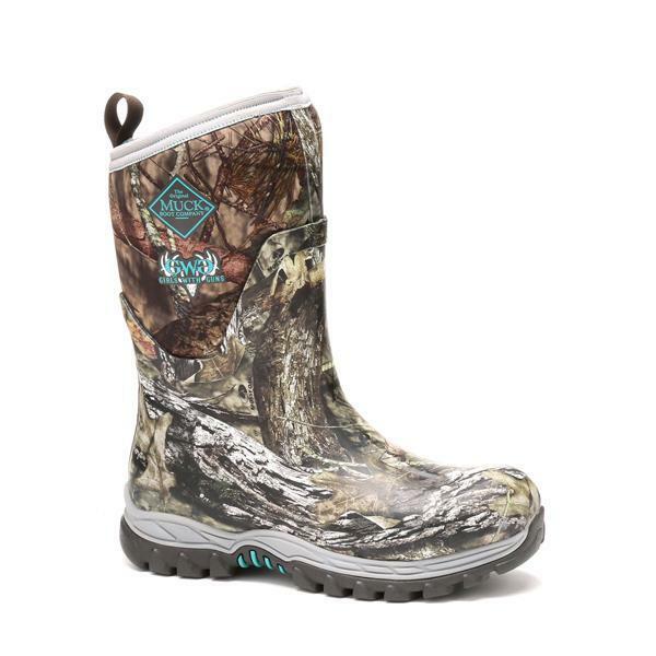 Women's Arctic Mid Mossy Oak