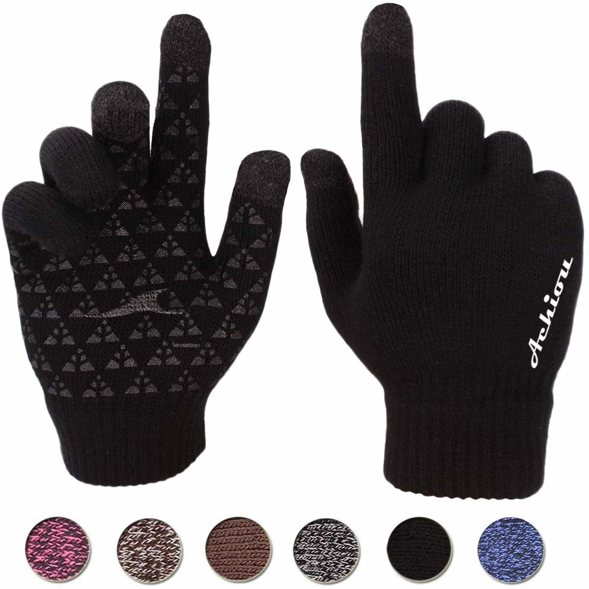 Women's Winter Mittens