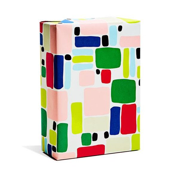 Block Party Wrap