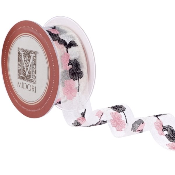 Cherry Blossom Pearl Ribbon