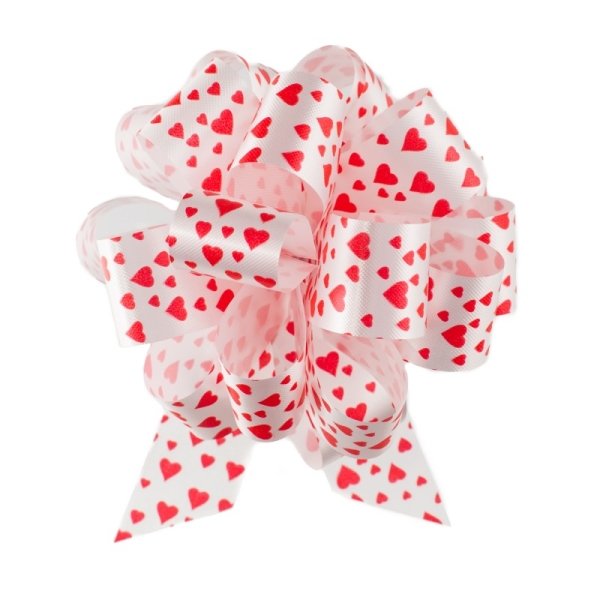 Heart Pull Bow