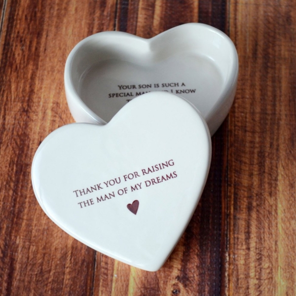 Mother in Law Keepsake Box