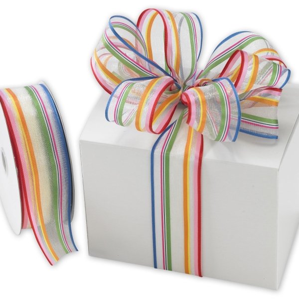 Multiple Colors Ribbon