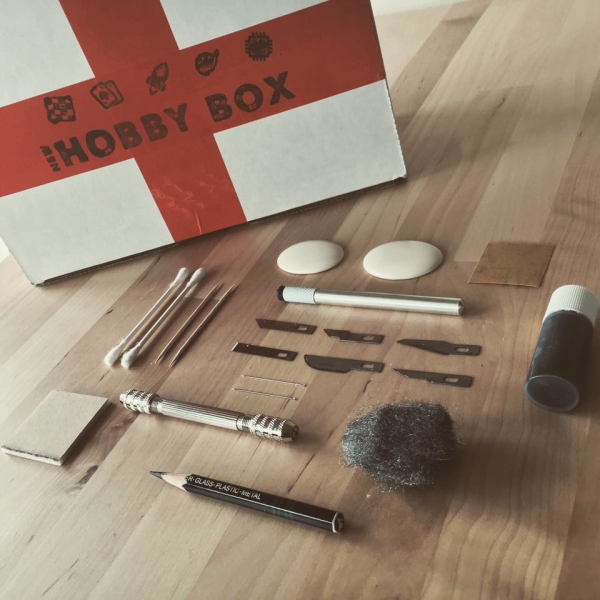 New Hooby Box