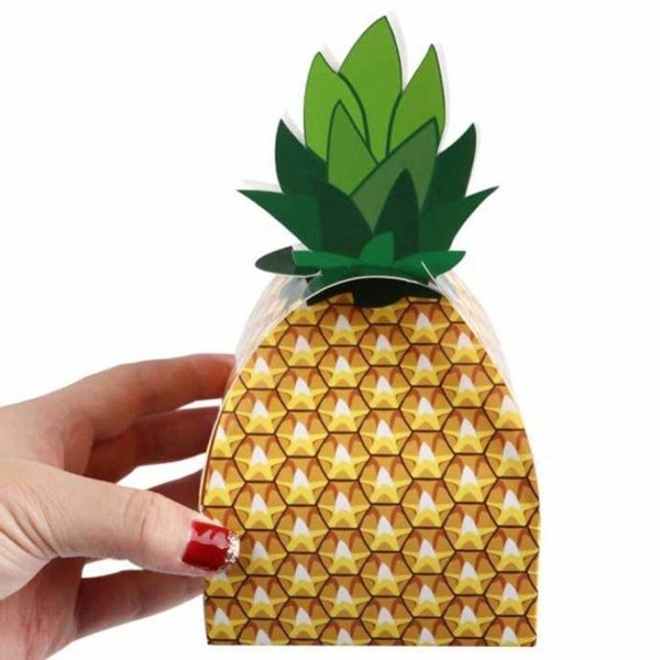 Pineapple Gift Box